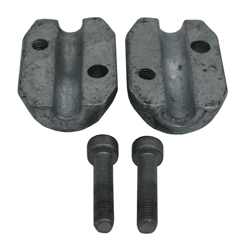 POWERTEX Wire rope grip EUREKA | Powertex